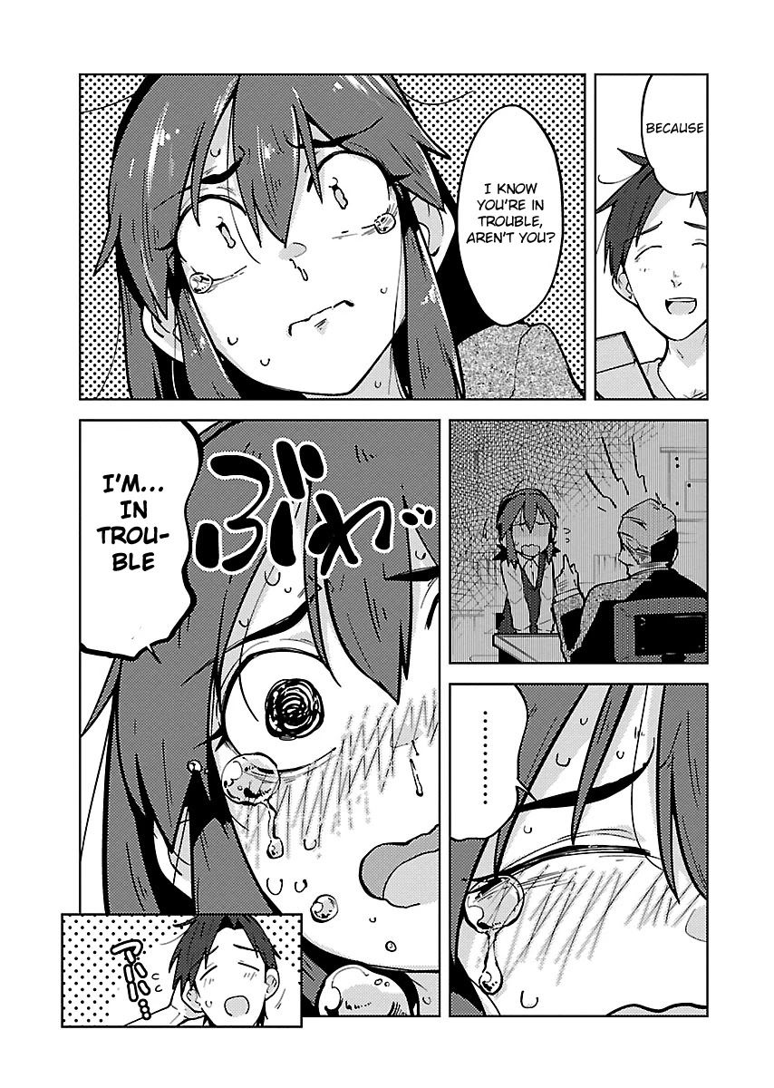 A Little Socially Incompatible Chapter 2 page 8 - Chapter 2