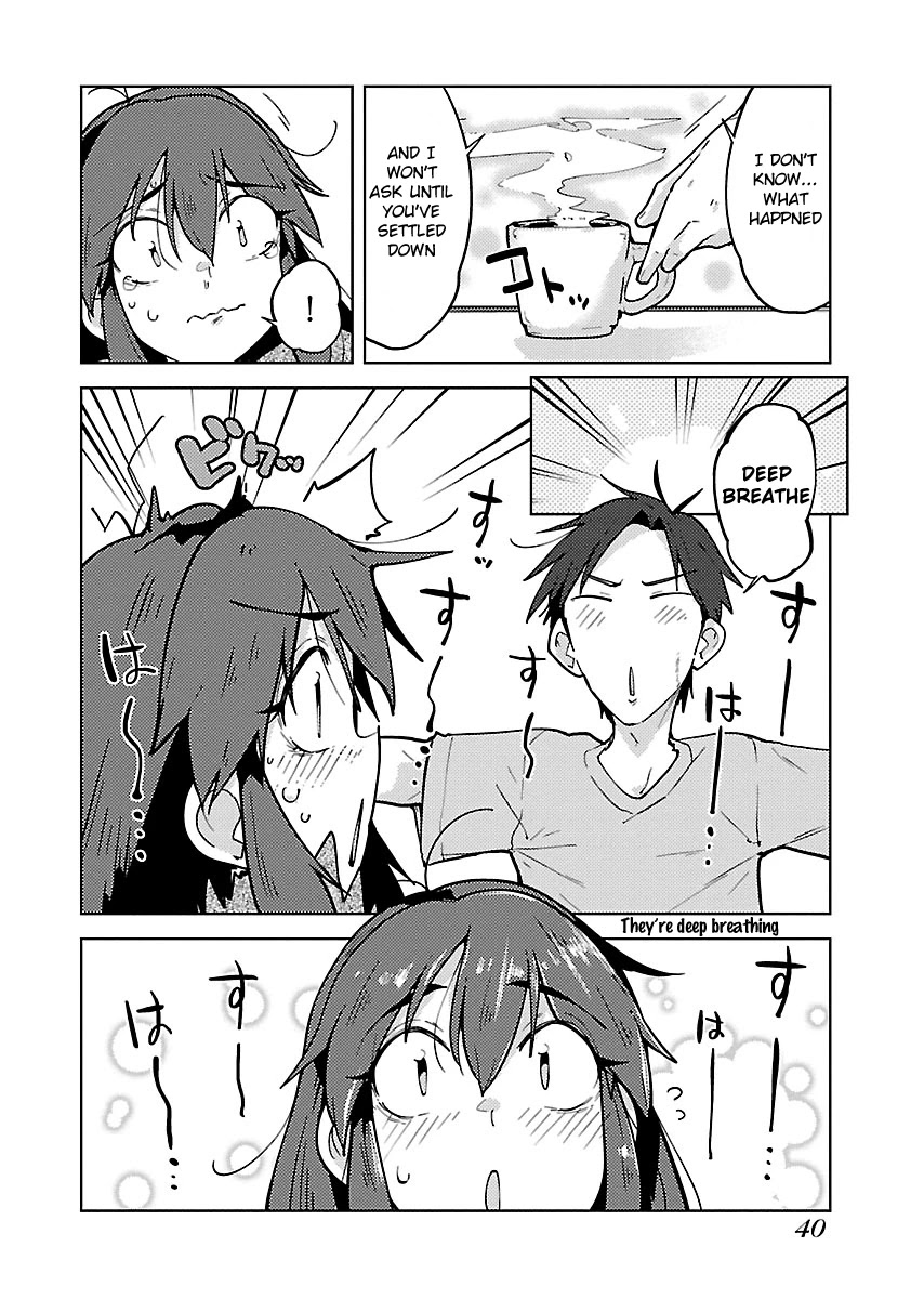 A Little Socially Incompatible Chapter 2 page 9 - Chapter 2