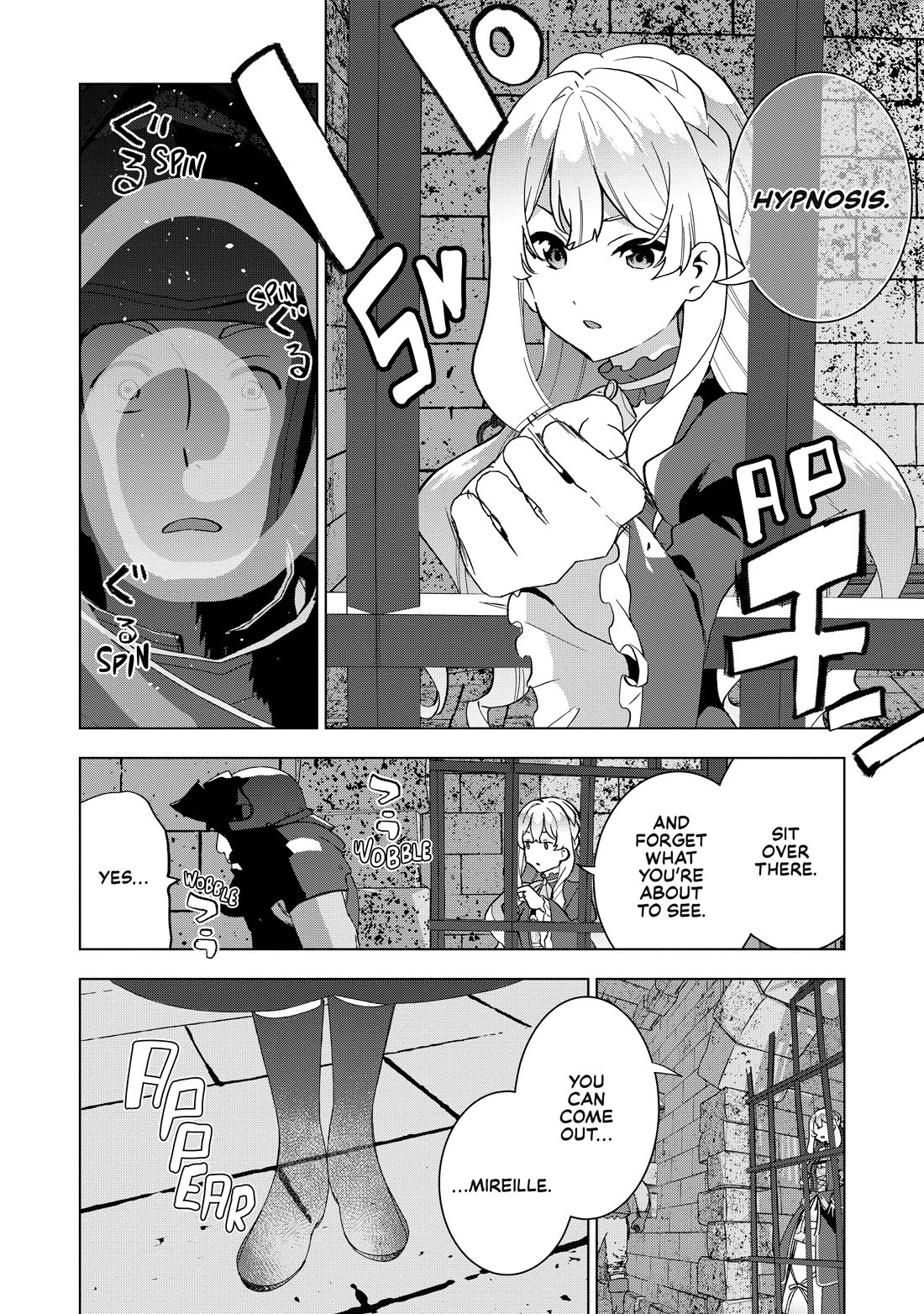 A Livid Lady's Guide to Getting Even: How I Crushed My Homeland with My Mighty Grimoires Chapter 1 page 11 - Chapter 1