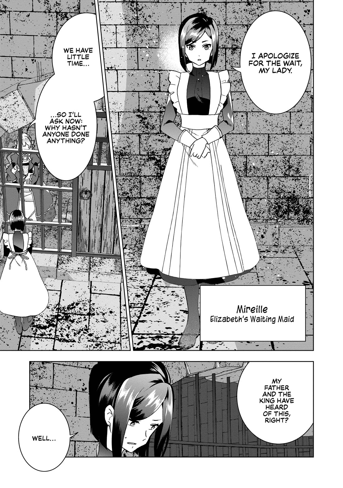 A Livid Lady's Guide to Getting Even: How I Crushed My Homeland with My Mighty Grimoires Chapter 1 page 12 - Chapter 1