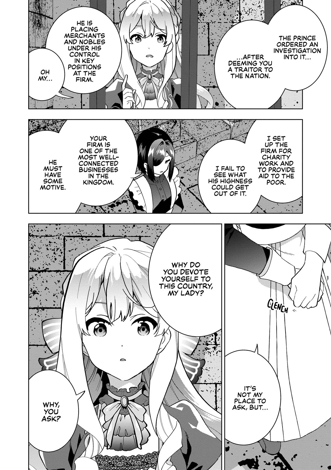 A Livid Lady's Guide to Getting Even: How I Crushed My Homeland with My Mighty Grimoires Chapter 1 page 15 - Chapter 1