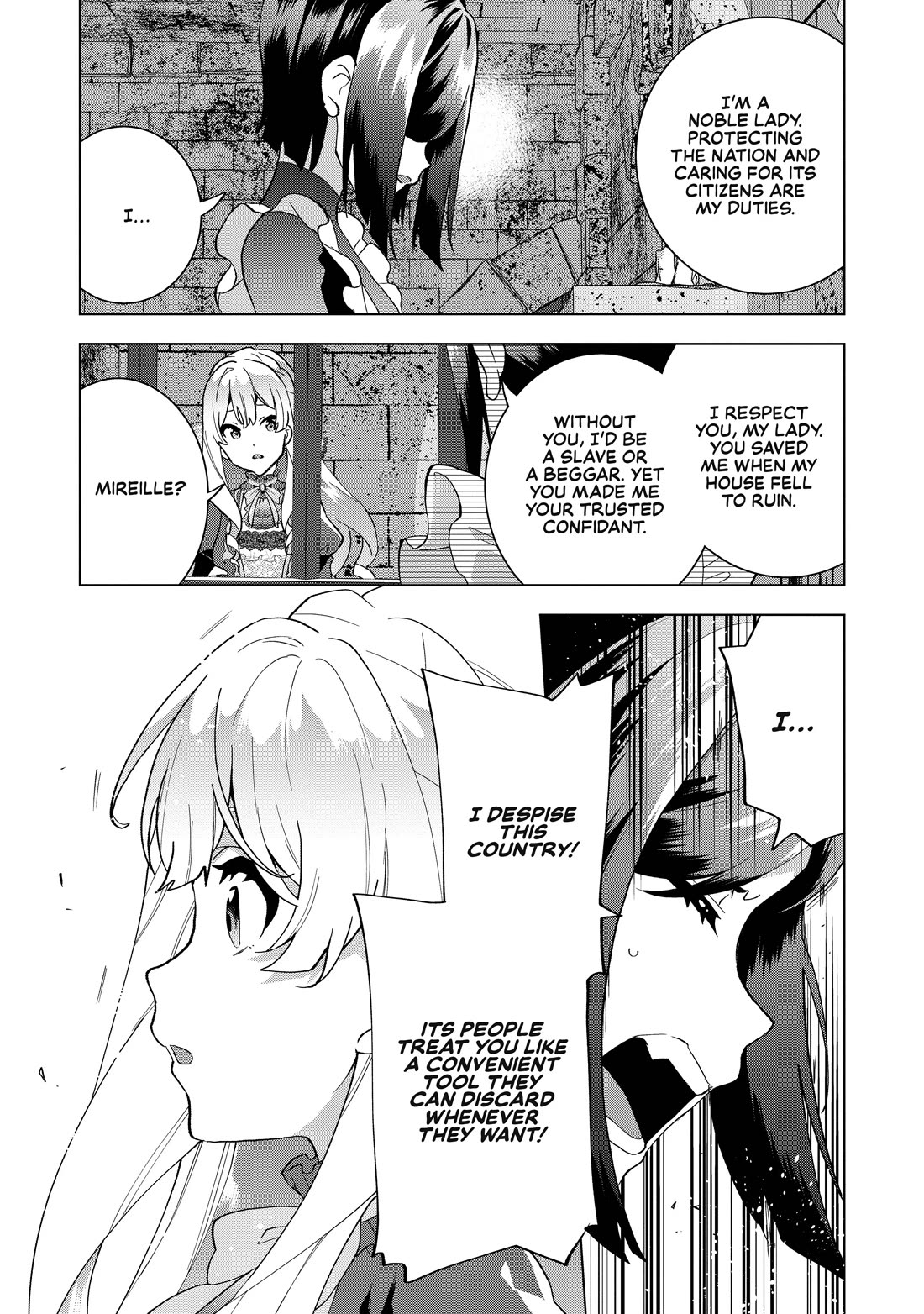 A Livid Lady's Guide to Getting Even: How I Crushed My Homeland with My Mighty Grimoires Chapter 1 page 16 - Chapter 1