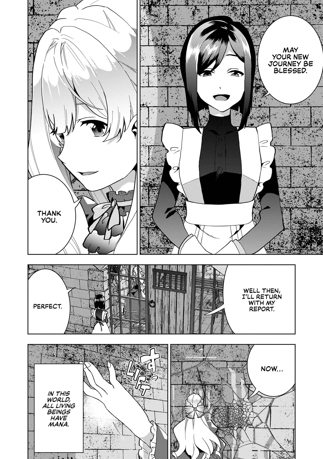 A Livid Lady's Guide to Getting Even: How I Crushed My Homeland with My Mighty Grimoires Chapter 1 page 23 - Chapter 1