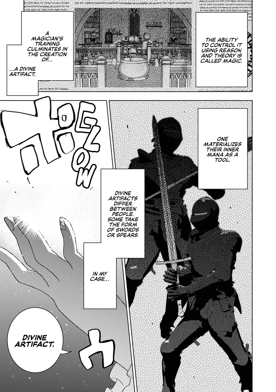 A Livid Lady's Guide to Getting Even: How I Crushed My Homeland with My Mighty Grimoires Chapter 1 page 24 - Chapter 1