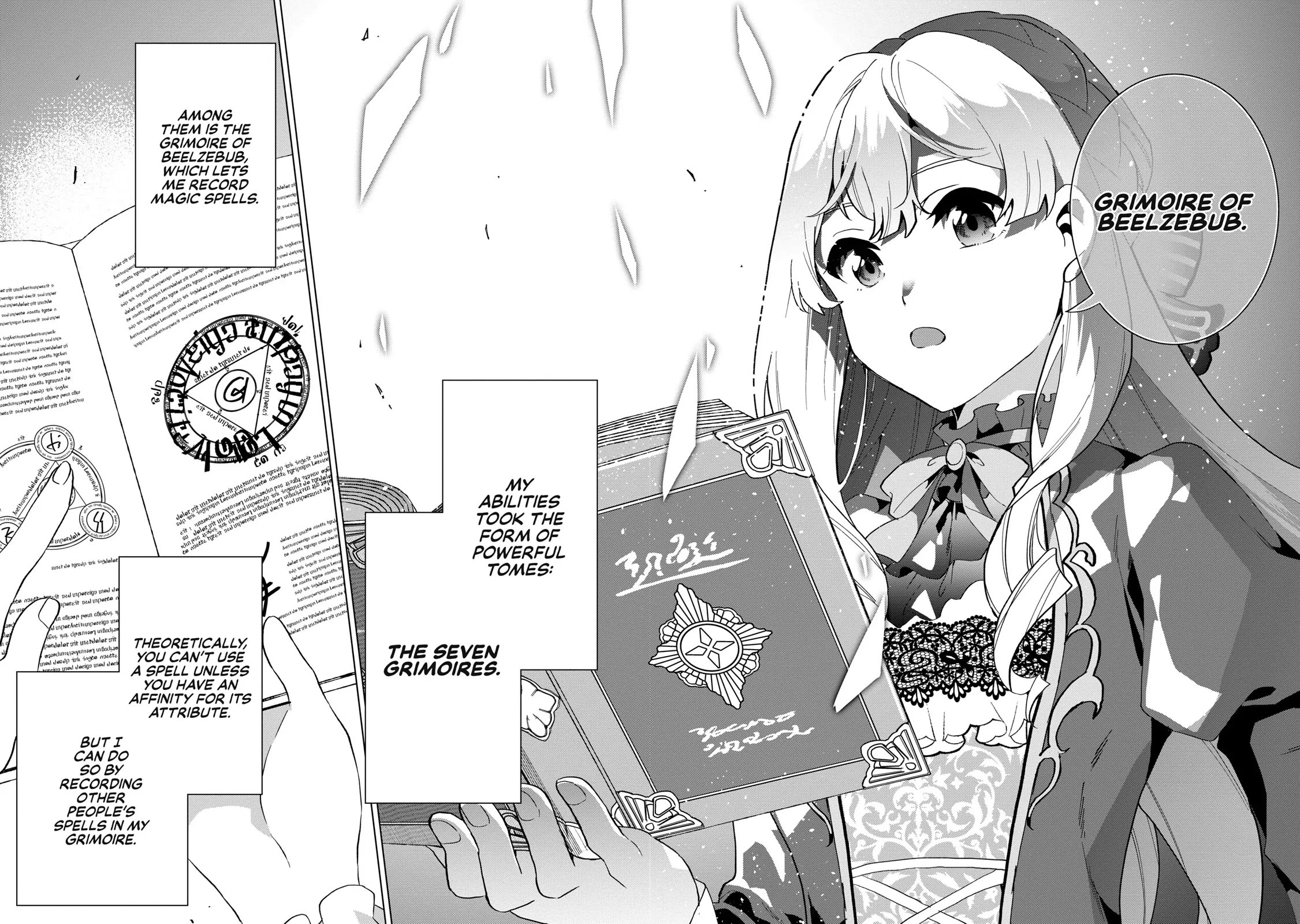 A Livid Lady's Guide to Getting Even: How I Crushed My Homeland with My Mighty Grimoires Chapter 1 page 25 - Chapter 1
