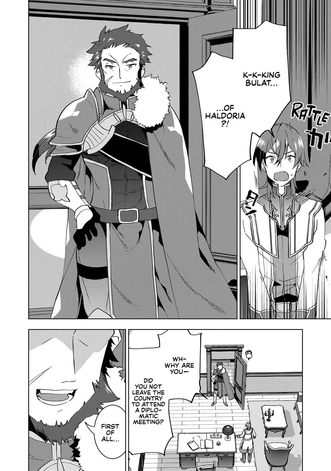 A Livid Lady's Guide to Getting Even: How I Crushed My Homeland with My Mighty Grimoires Chapter 1 page 30 - Chapter 1