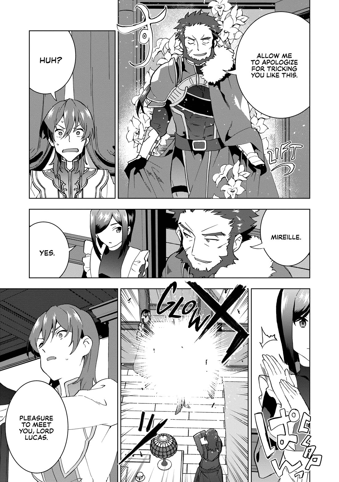 A Livid Lady's Guide to Getting Even: How I Crushed My Homeland with My Mighty Grimoires Chapter 1 page 31 - Chapter 1