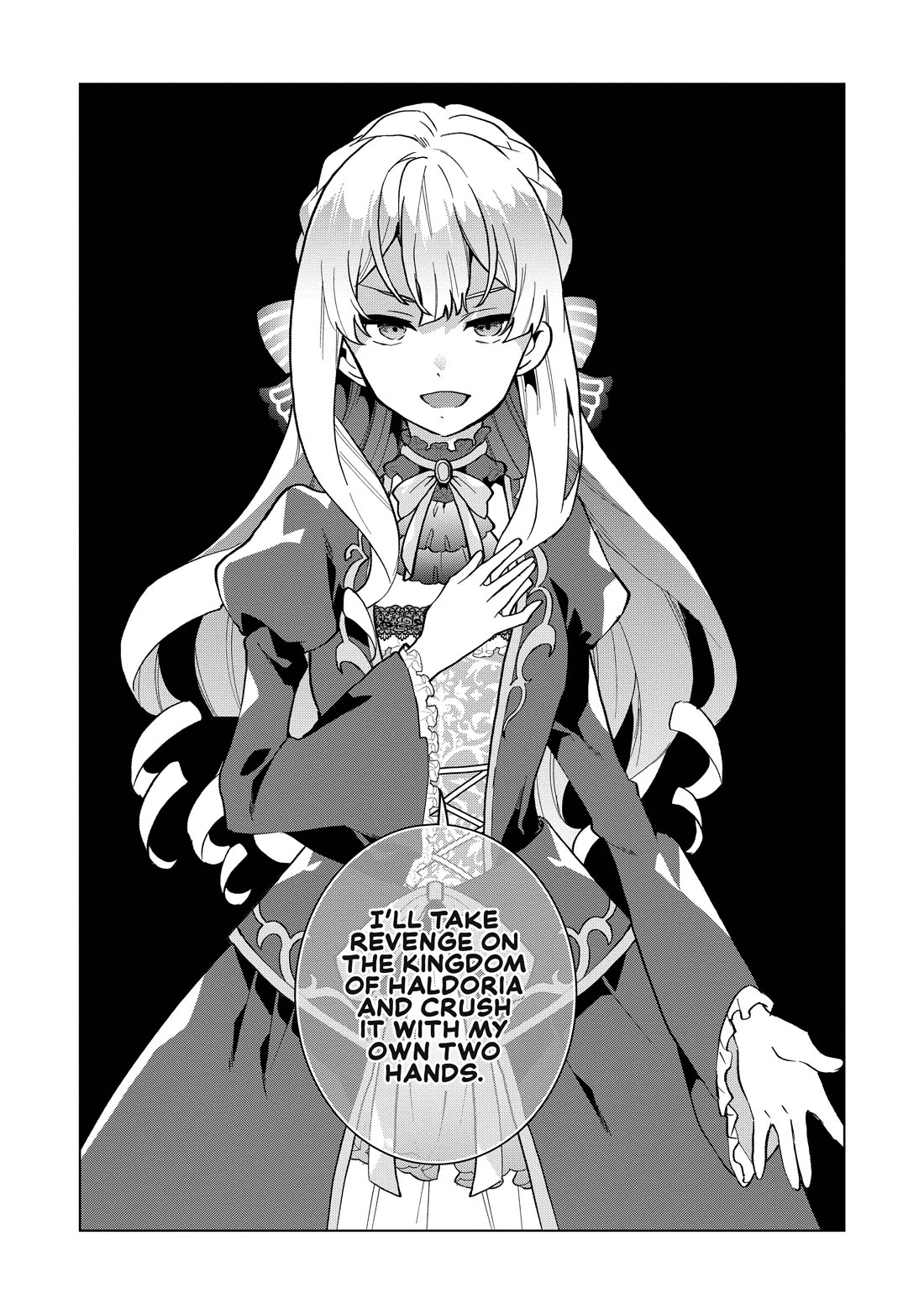 A Livid Lady's Guide to Getting Even: How I Crushed My Homeland with My Mighty Grimoires Chapter 1 page 36 - Chapter 1