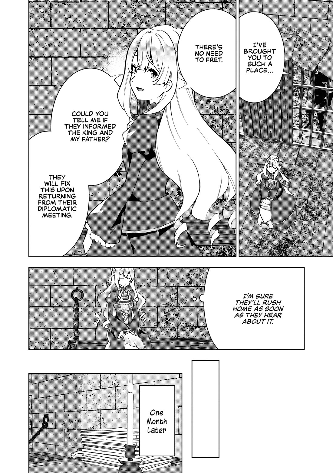A Livid Lady's Guide to Getting Even: How I Crushed My Homeland with My Mighty Grimoires Chapter 1 page 9 - Chapter 1