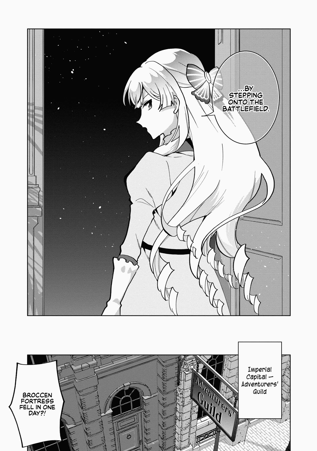 A Livid Lady's Guide to Getting Even: How I Crushed My Homeland with My Mighty Grimoires Chapter 10 page 15 - Chapter 10