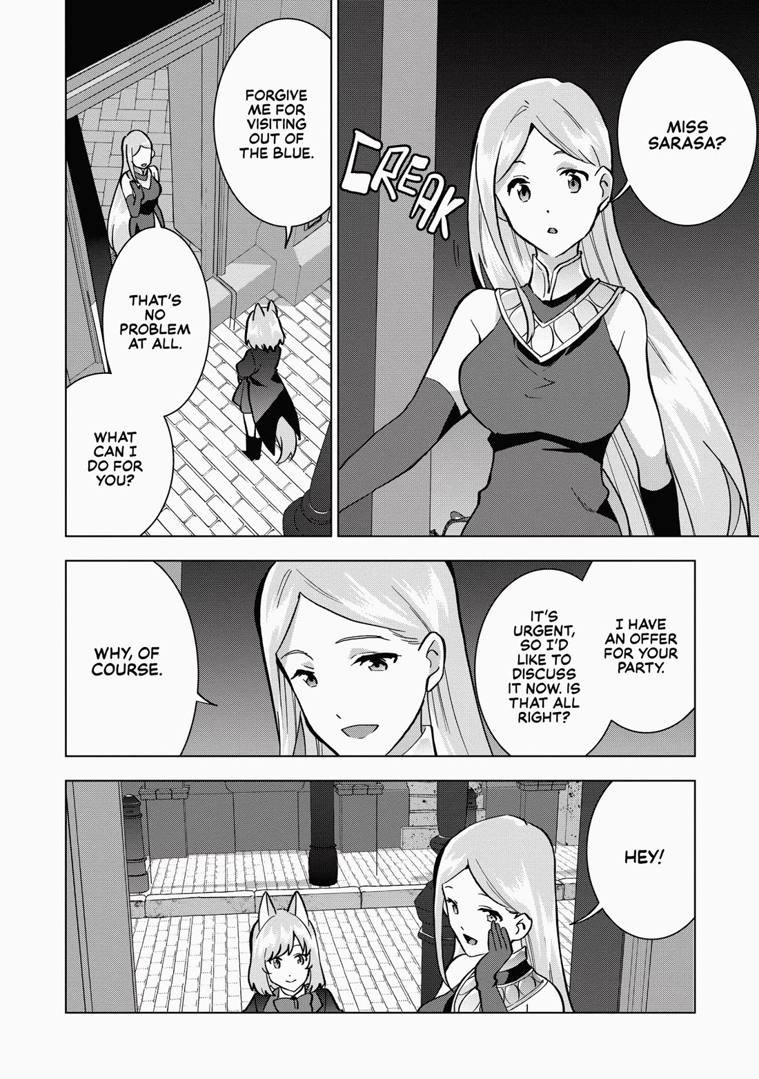 A Livid Lady's Guide to Getting Even: How I Crushed My Homeland with My Mighty Grimoires Chapter 10 page 20 - Chapter 10