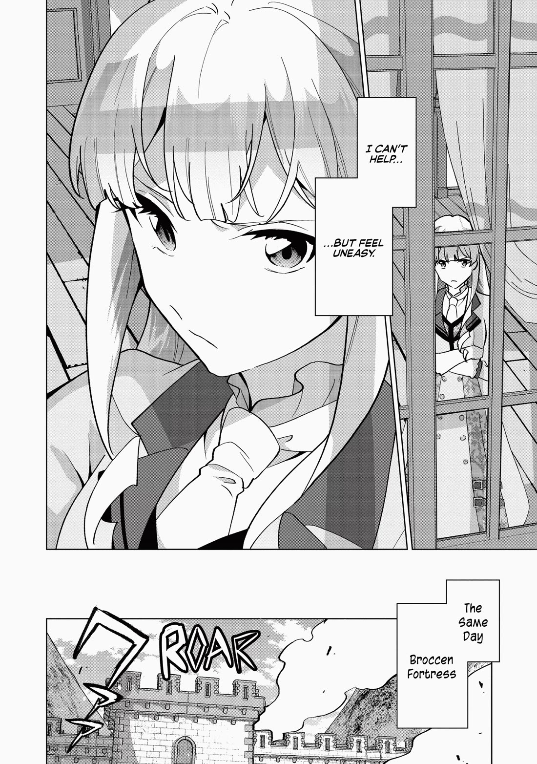 A Livid Lady's Guide to Getting Even: How I Crushed My Homeland with My Mighty Grimoires Chapter 10 page 6 - Chapter 10