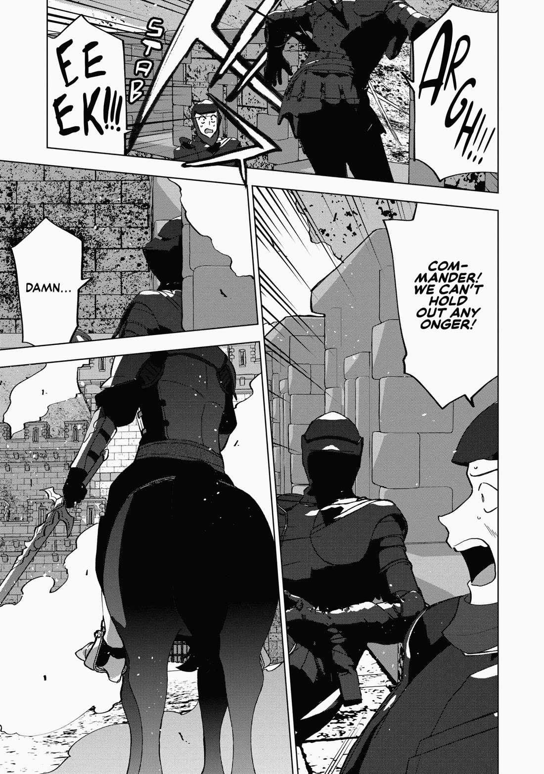 A Livid Lady's Guide to Getting Even: How I Crushed My Homeland with My Mighty Grimoires Chapter 10 page 7 - Chapter 10