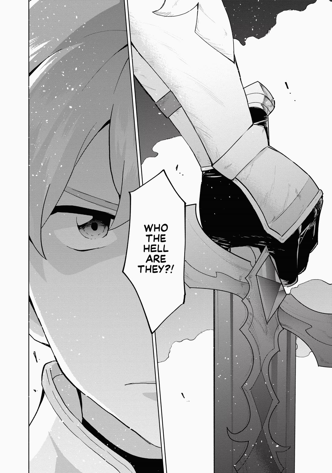 A Livid Lady's Guide to Getting Even: How I Crushed My Homeland with My Mighty Grimoires Chapter 10 page 8 - Chapter 10