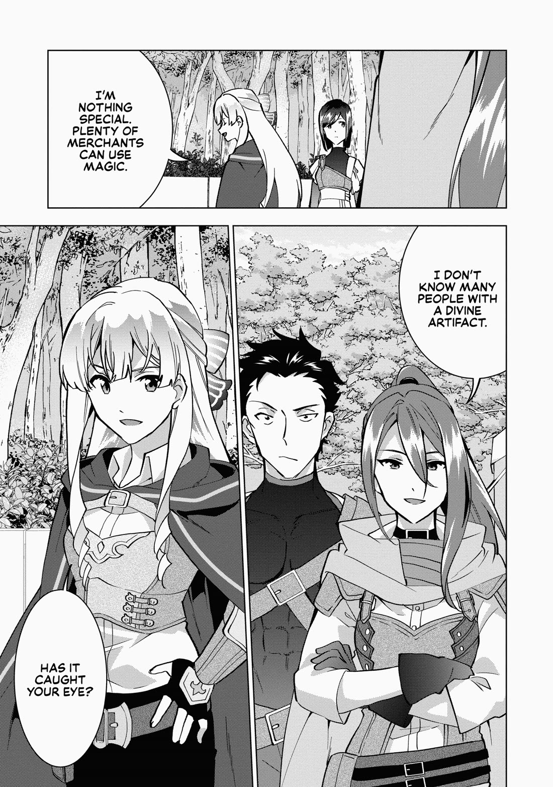 A Livid Lady's Guide to Getting Even: How I Crushed My Homeland with My Mighty Grimoires Chapter 11 page 13 - Chapter 11