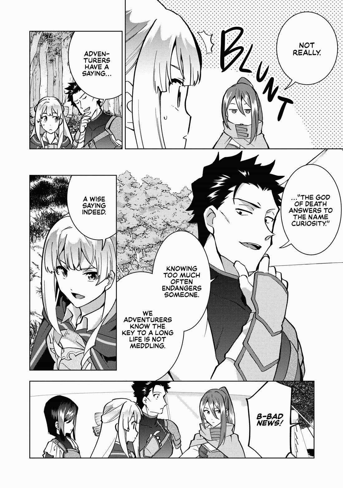 A Livid Lady's Guide to Getting Even: How I Crushed My Homeland with My Mighty Grimoires Chapter 11 page 14 - Chapter 11