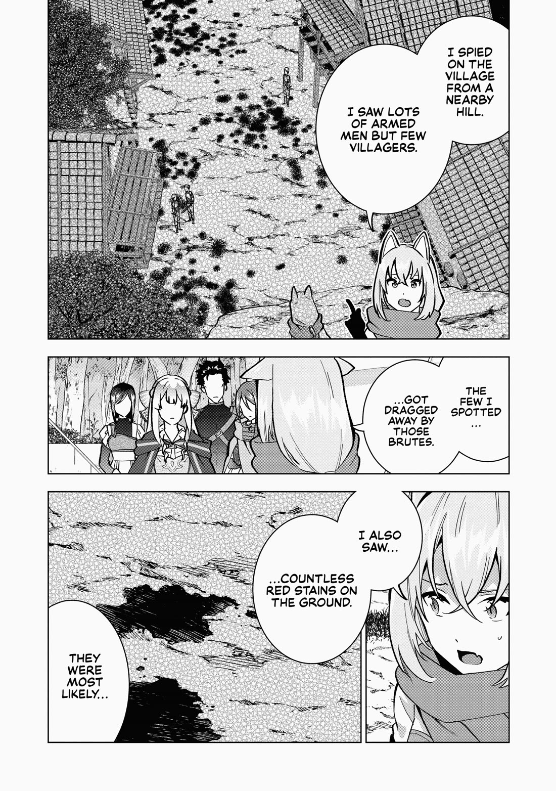 A Livid Lady's Guide to Getting Even: How I Crushed My Homeland with My Mighty Grimoires Chapter 11 page 16 - Chapter 11