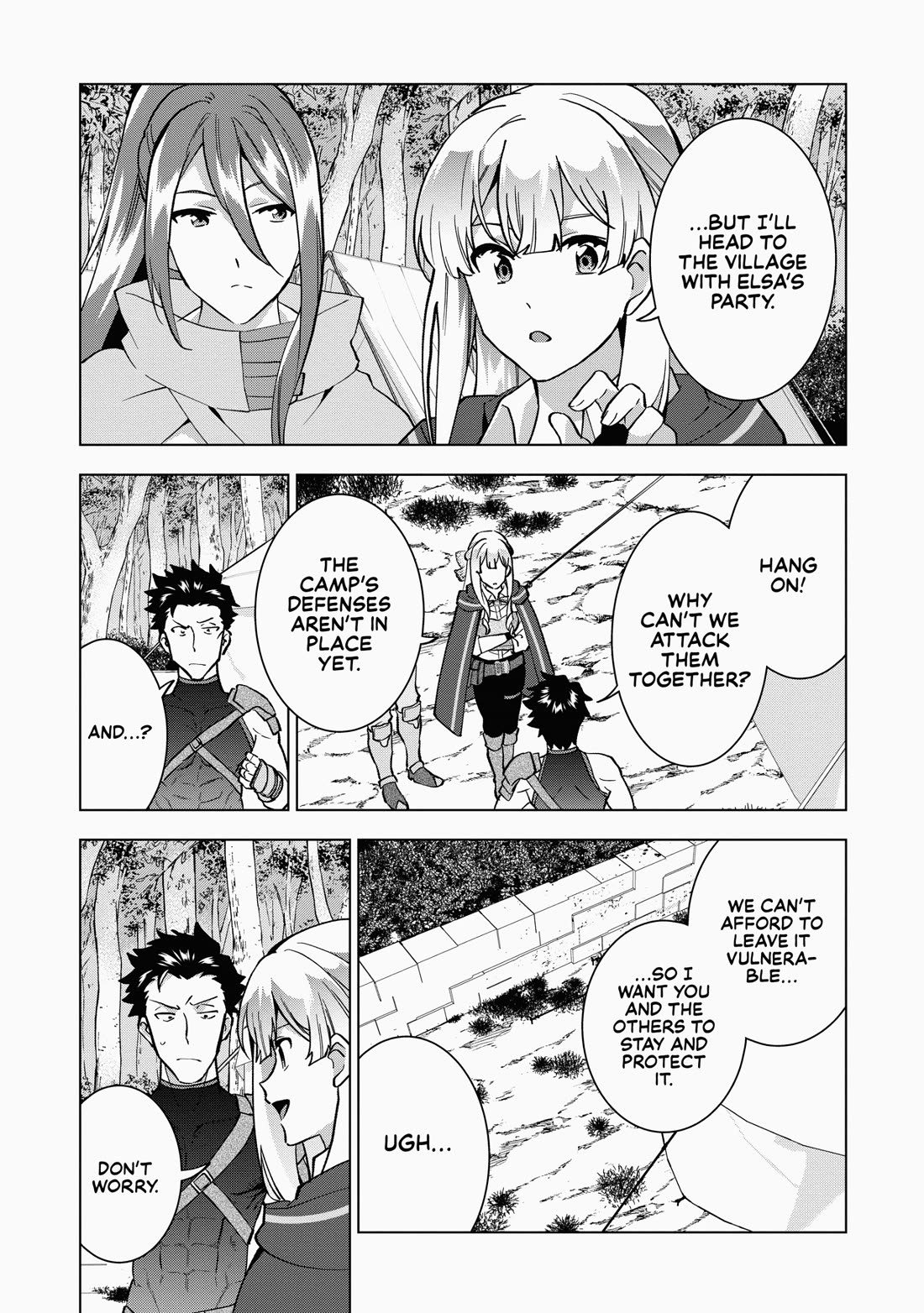 A Livid Lady's Guide to Getting Even: How I Crushed My Homeland with My Mighty Grimoires Chapter 11 page 20 - Chapter 11