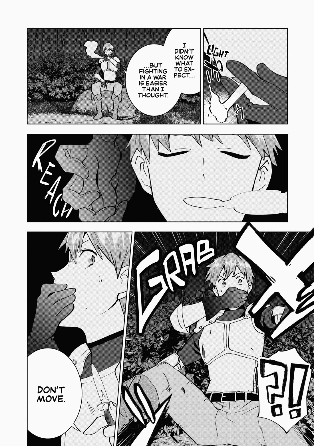 A Livid Lady's Guide to Getting Even: How I Crushed My Homeland with My Mighty Grimoires Chapter 11 page 22 - Chapter 11