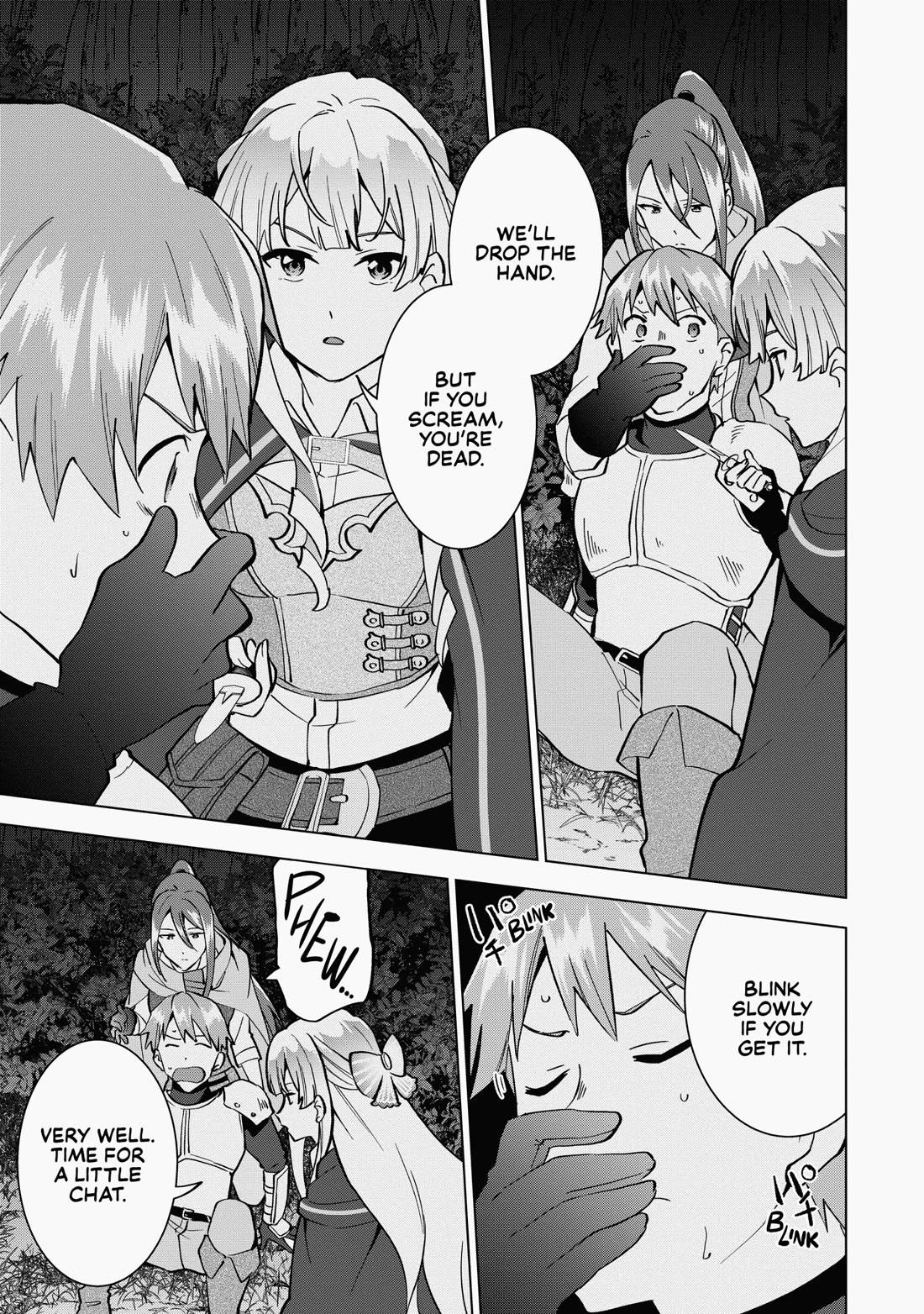 A Livid Lady's Guide to Getting Even: How I Crushed My Homeland with My Mighty Grimoires Chapter 11 page 23 - Chapter 11