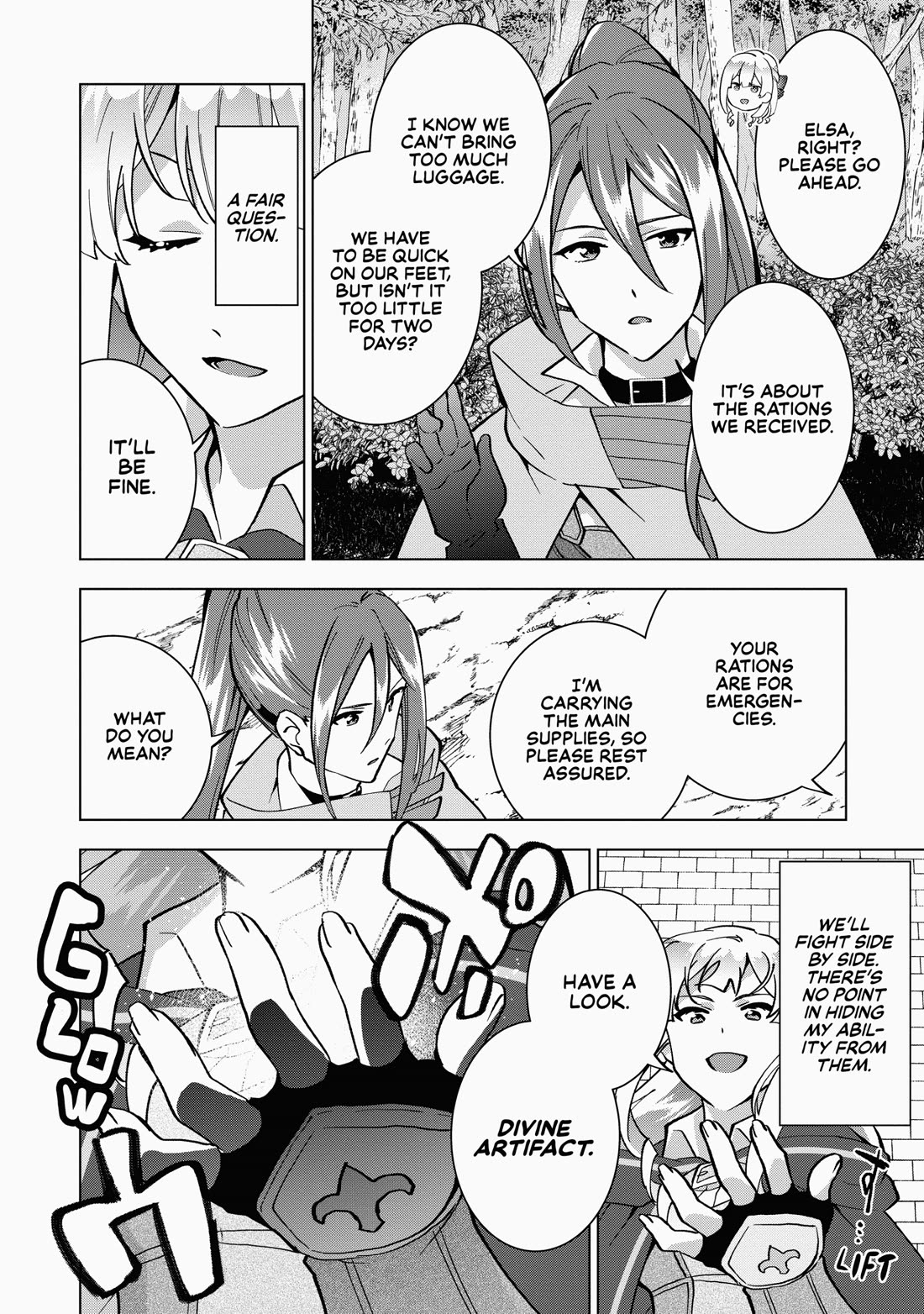 A Livid Lady's Guide to Getting Even: How I Crushed My Homeland with My Mighty Grimoires Chapter 11 page 6 - Chapter 11