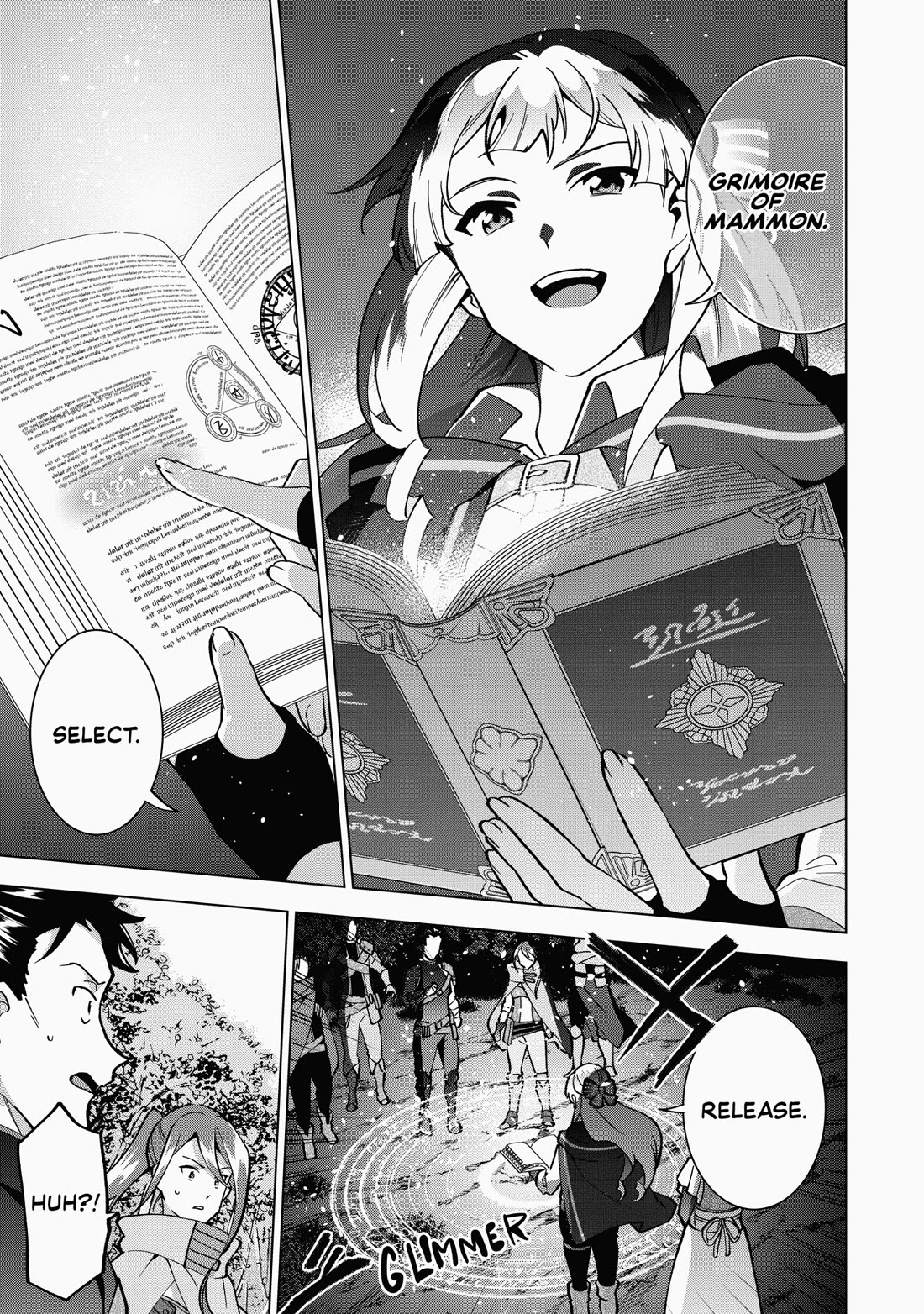 A Livid Lady's Guide to Getting Even: How I Crushed My Homeland with My Mighty Grimoires Chapter 11 page 7 - Chapter 11