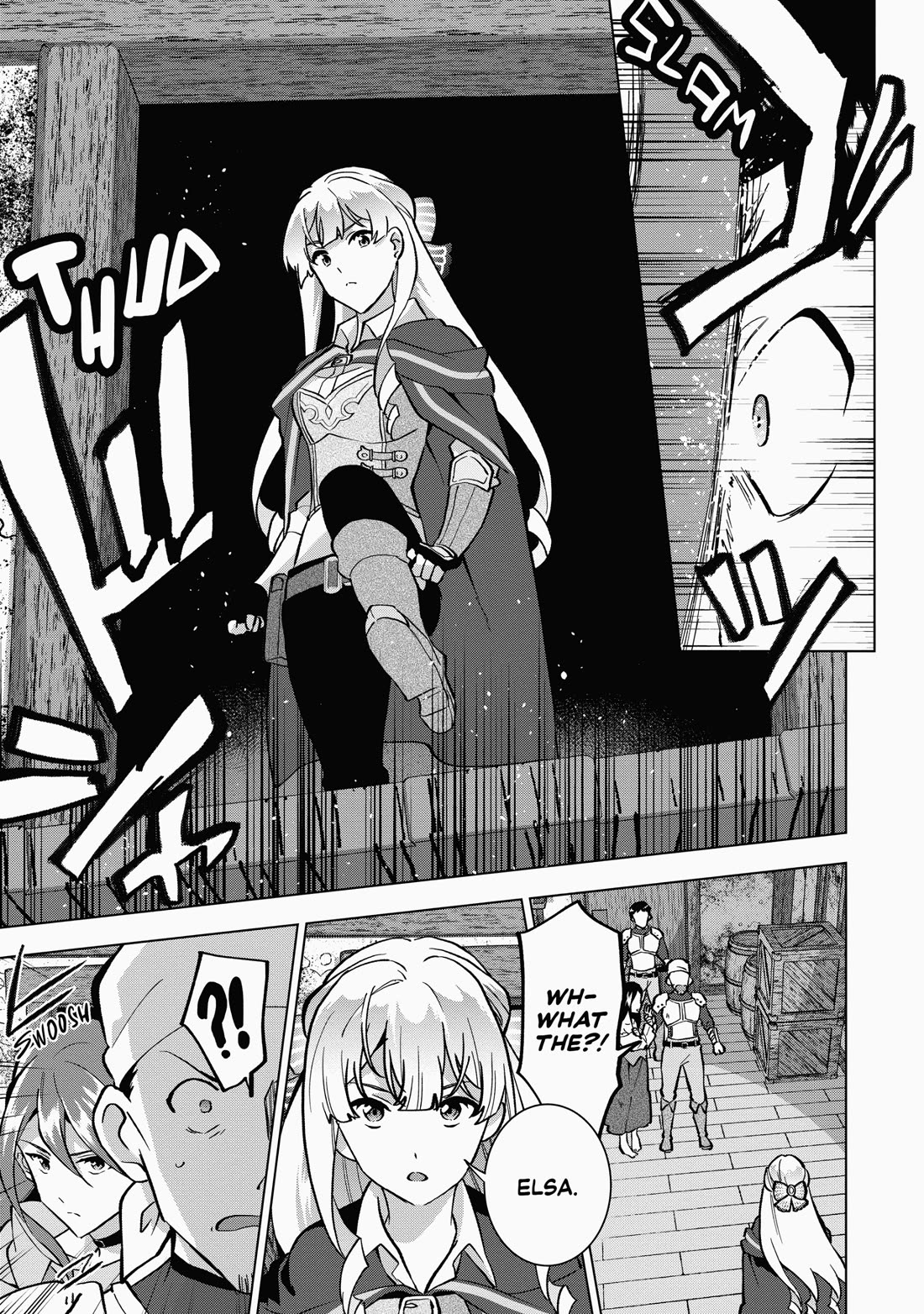 A Livid Lady's Guide to Getting Even: How I Crushed My Homeland with My Mighty Grimoires Chapter 12 page 11 - Chapter 12