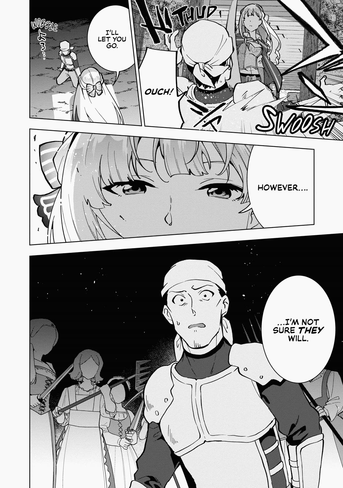 A Livid Lady's Guide to Getting Even: How I Crushed My Homeland with My Mighty Grimoires Chapter 12 page 16 - Chapter 12