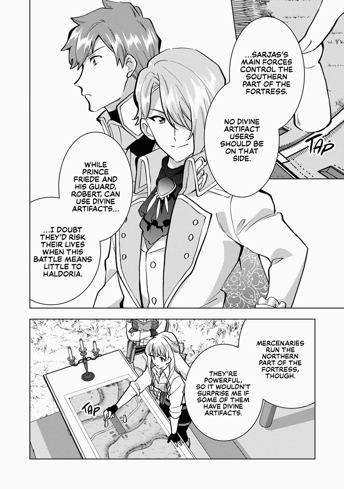 A Livid Lady's Guide to Getting Even: How I Crushed My Homeland with My Mighty Grimoires Chapter 12 page 26 - Chapter 12