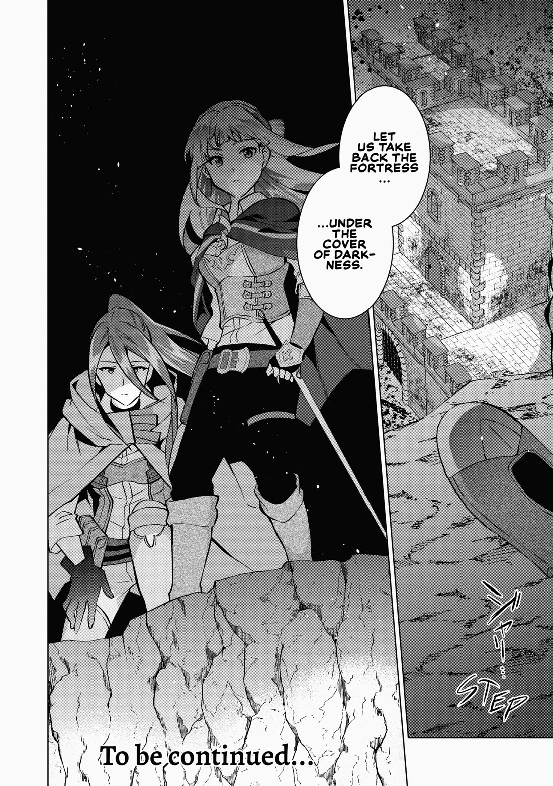 A Livid Lady's Guide to Getting Even: How I Crushed My Homeland with My Mighty Grimoires Chapter 12 page 28 - Chapter 12