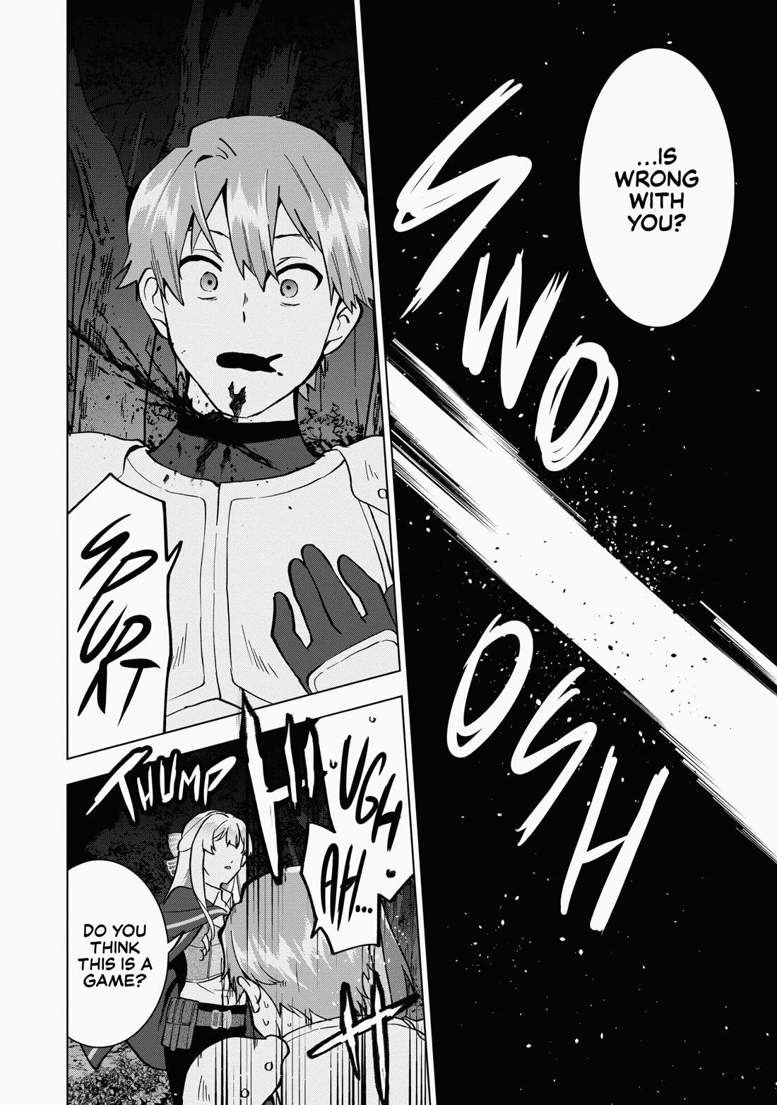 A Livid Lady's Guide to Getting Even: How I Crushed My Homeland with My Mighty Grimoires Chapter 12 page 8 - Chapter 12