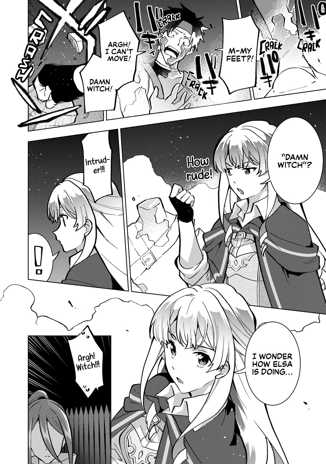 A Livid Lady's Guide to Getting Even: How I Crushed My Homeland with My Mighty Grimoires Chapter 13 page 12 - Chapter 13