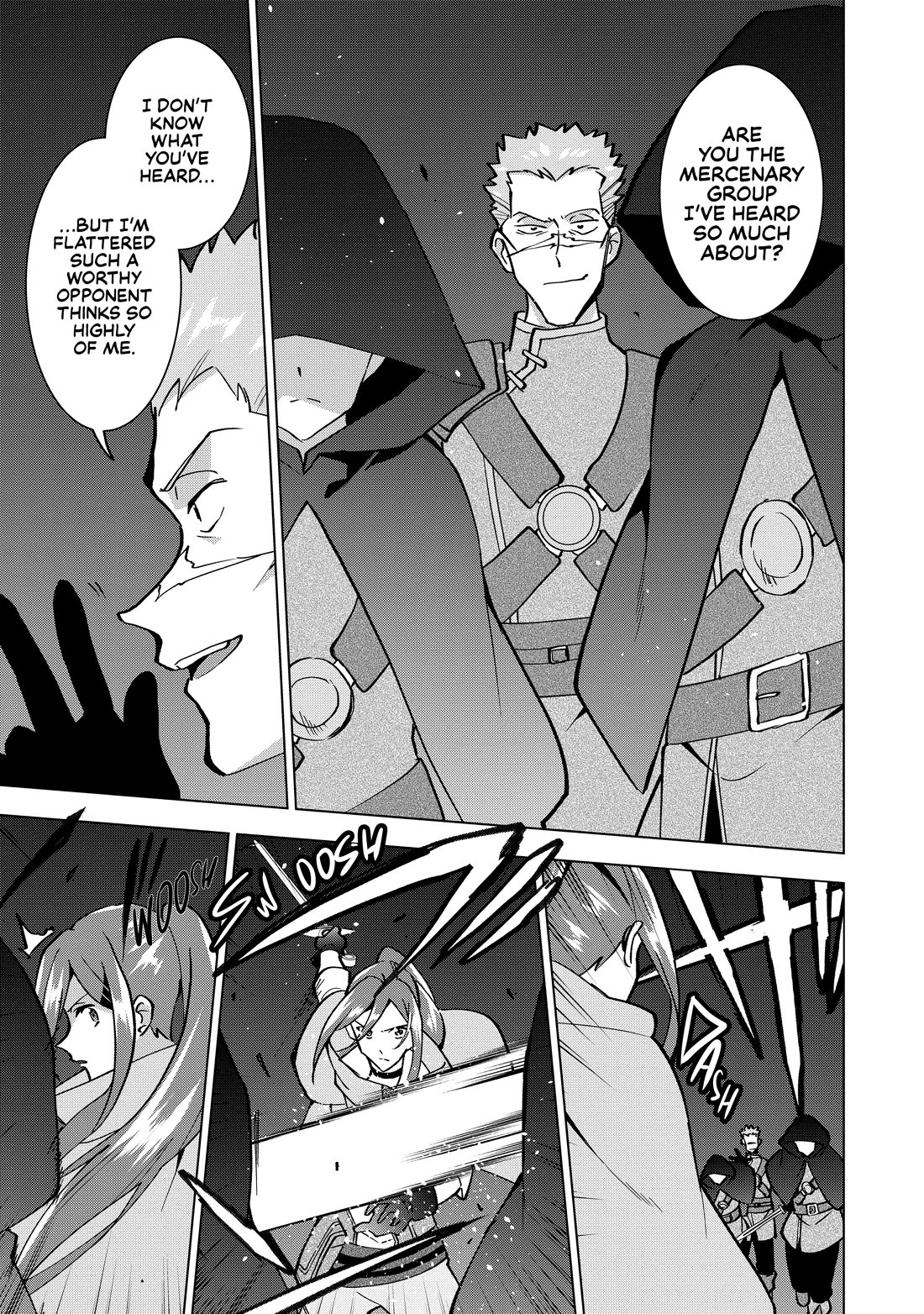 A Livid Lady's Guide to Getting Even: How I Crushed My Homeland with My Mighty Grimoires Chapter 13 page 15 - Chapter 13