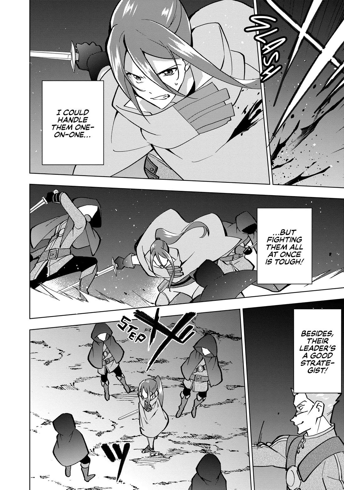 A Livid Lady's Guide to Getting Even: How I Crushed My Homeland with My Mighty Grimoires Chapter 13 page 16 - Chapter 13