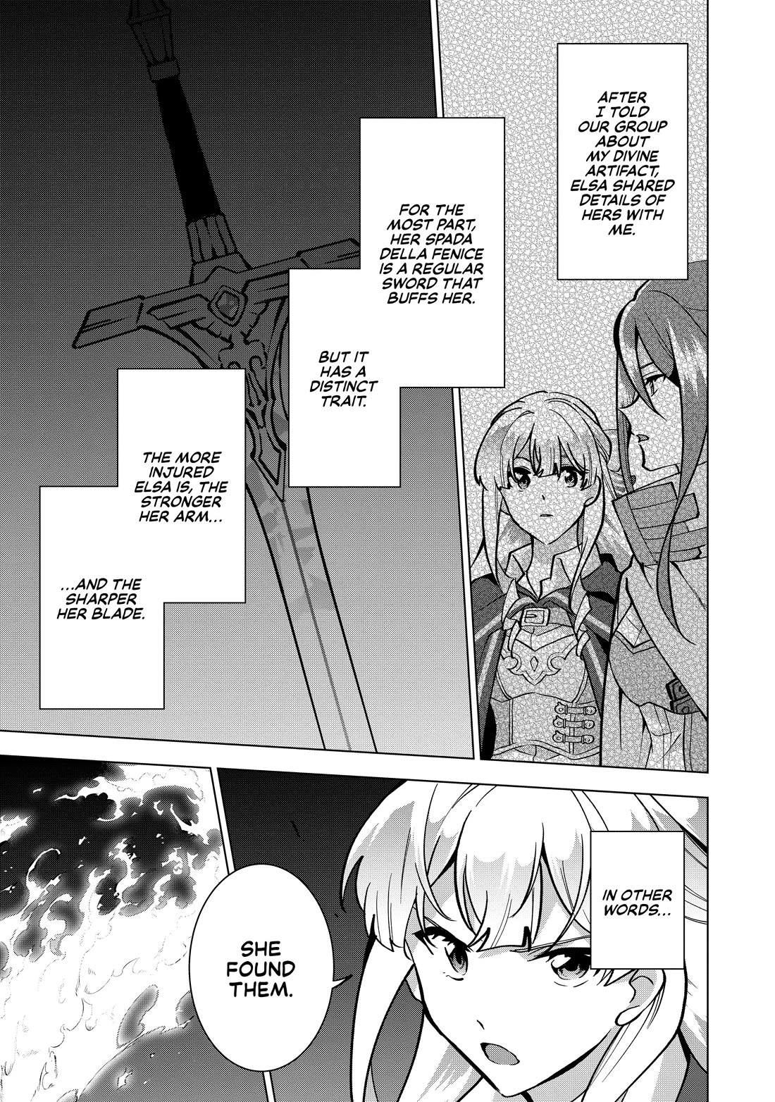 A Livid Lady's Guide to Getting Even: How I Crushed My Homeland with My Mighty Grimoires Chapter 13 page 19 - Chapter 13