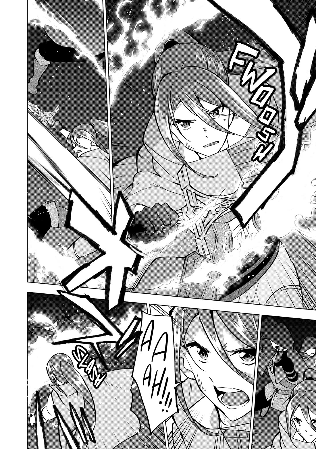 A Livid Lady's Guide to Getting Even: How I Crushed My Homeland with My Mighty Grimoires Chapter 13 page 20 - Chapter 13