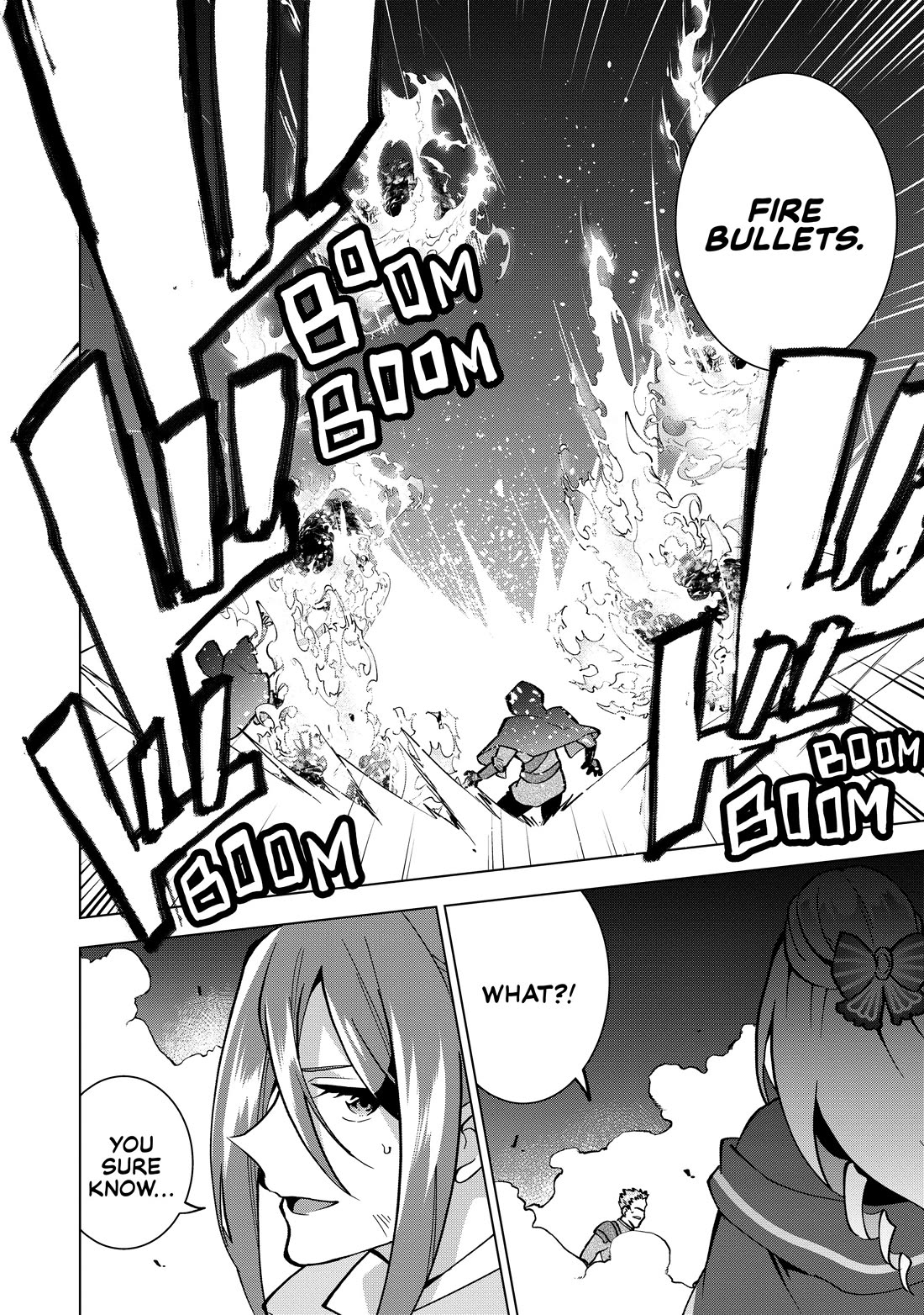 A Livid Lady's Guide to Getting Even: How I Crushed My Homeland with My Mighty Grimoires Chapter 13 page 22 - Chapter 13