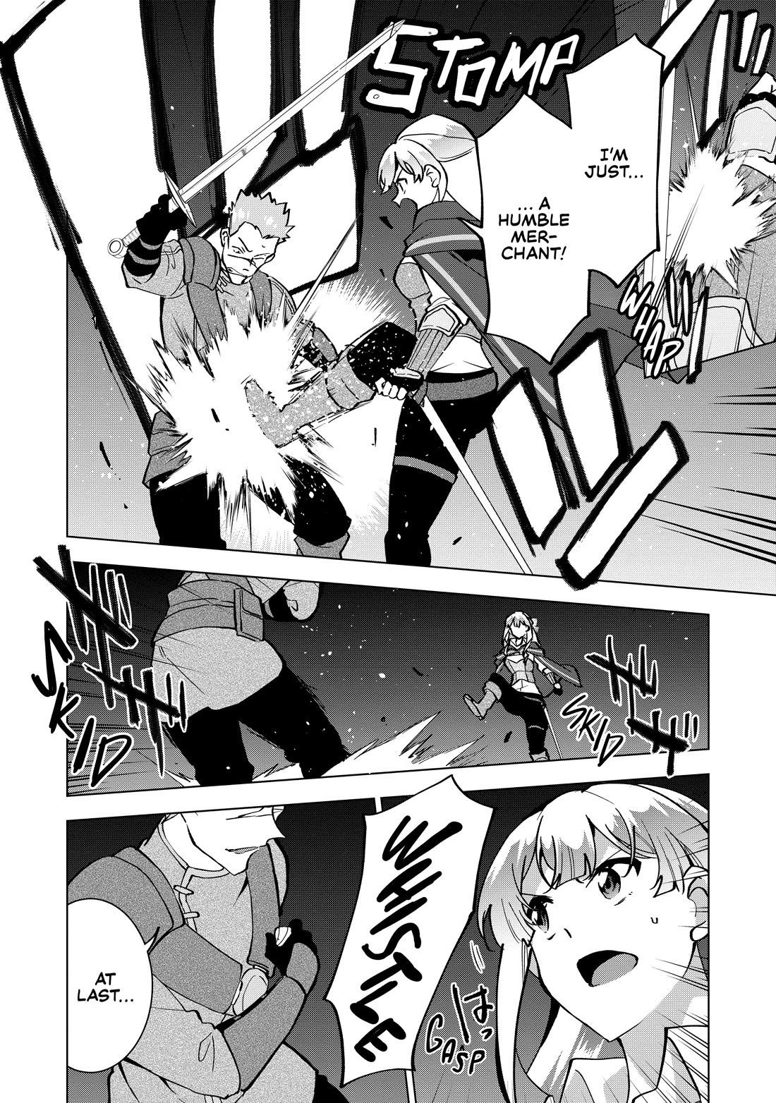 A Livid Lady's Guide to Getting Even: How I Crushed My Homeland with My Mighty Grimoires Chapter 13 page 26 - Chapter 13