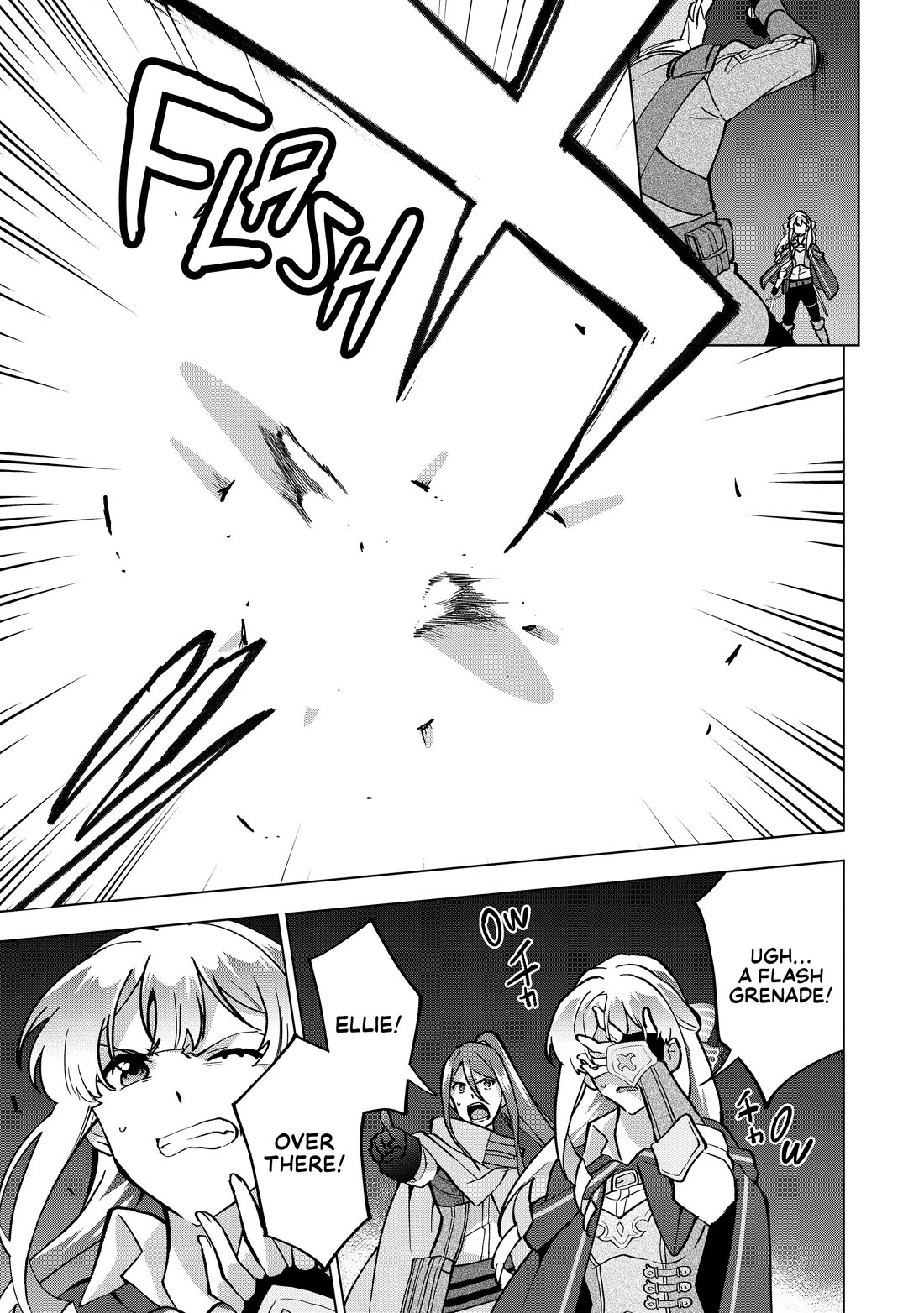 A Livid Lady's Guide to Getting Even: How I Crushed My Homeland with My Mighty Grimoires Chapter 13 page 27 - Chapter 13