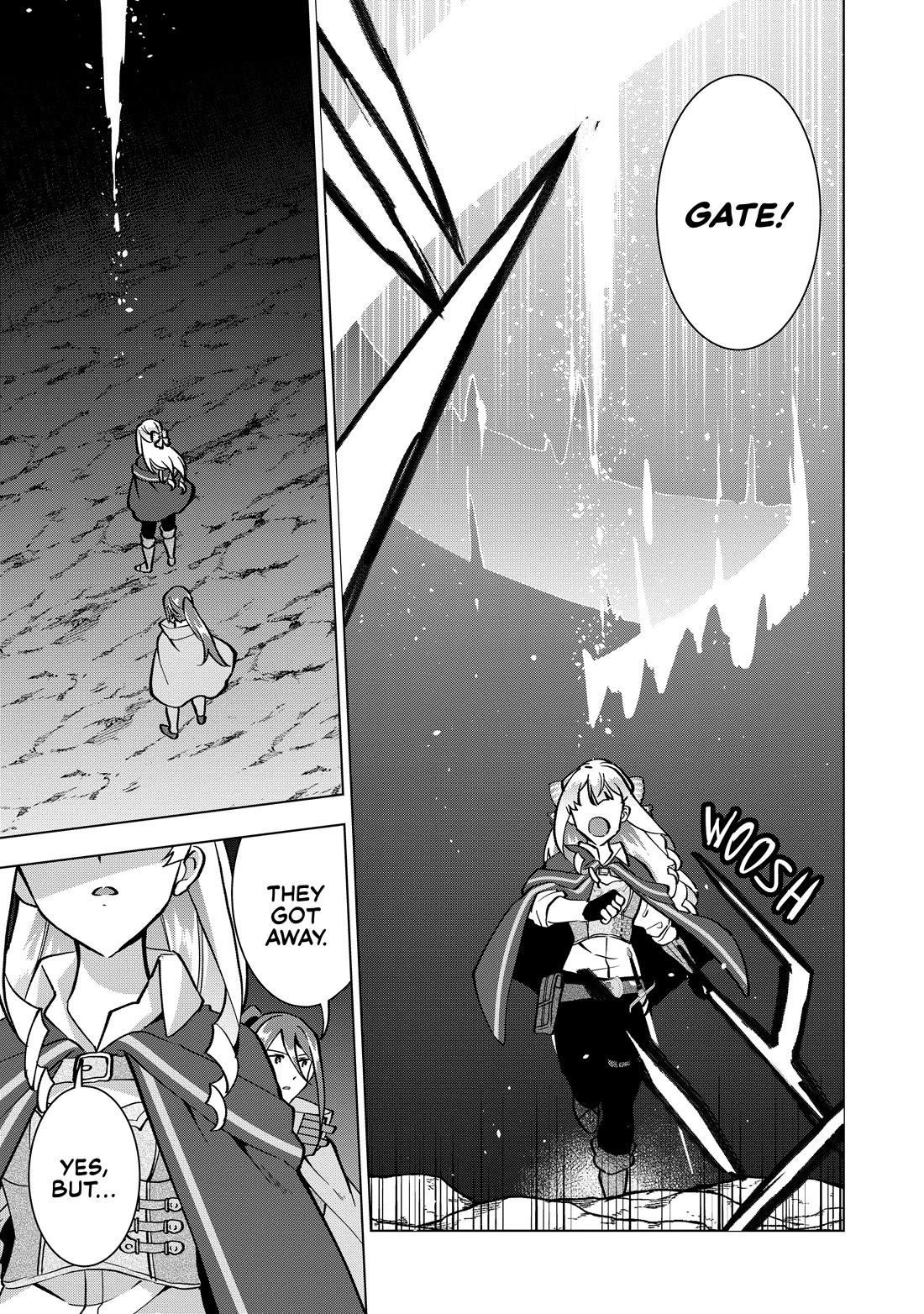 A Livid Lady's Guide to Getting Even: How I Crushed My Homeland with My Mighty Grimoires Chapter 13 page 29 - Chapter 13