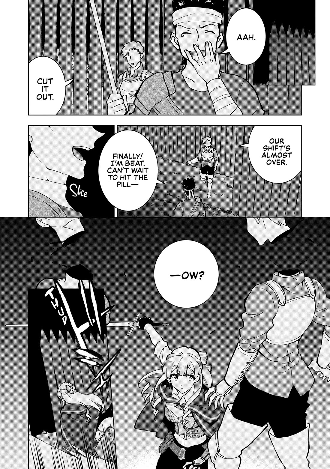 A Livid Lady's Guide to Getting Even: How I Crushed My Homeland with My Mighty Grimoires Chapter 13 page 5 - Chapter 13