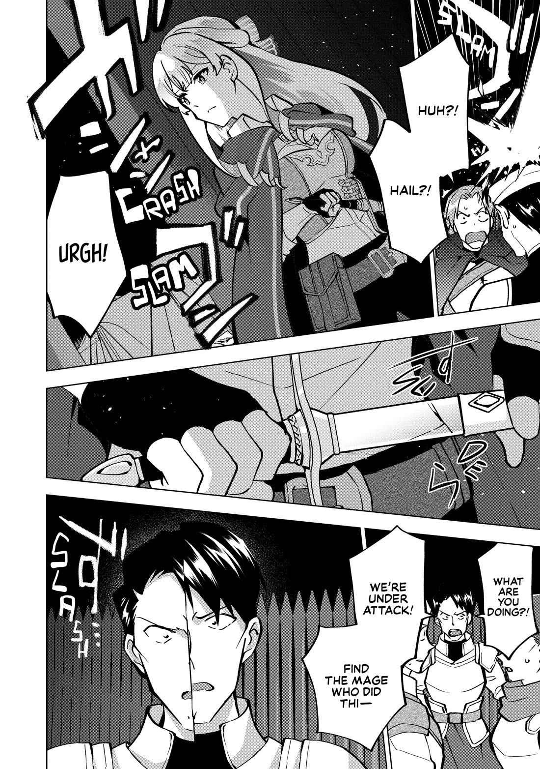 A Livid Lady's Guide to Getting Even: How I Crushed My Homeland with My Mighty Grimoires Chapter 13 page 7 - Chapter 13