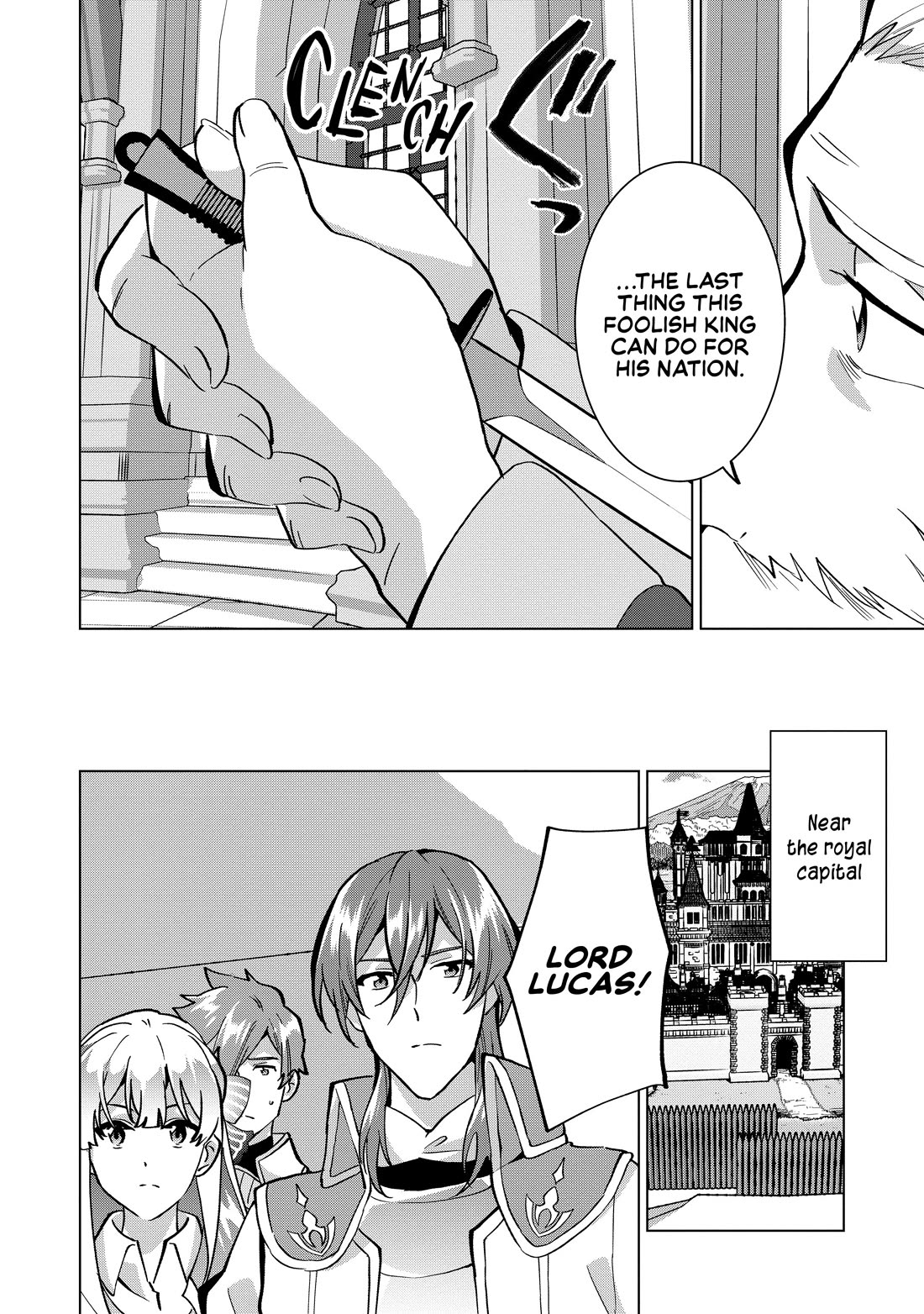 A Livid Lady's Guide to Getting Even: How I Crushed My Homeland with My Mighty Grimoires Chapter 14 page 18 - Chapter 14