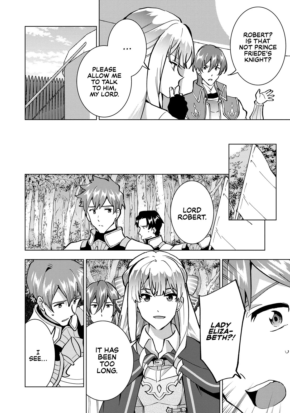 A Livid Lady's Guide to Getting Even: How I Crushed My Homeland with My Mighty Grimoires Chapter 14 page 2 - Chapter 14