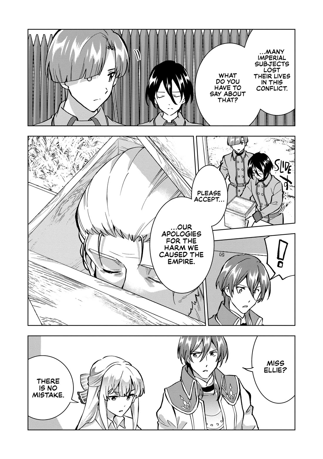 A Livid Lady's Guide to Getting Even: How I Crushed My Homeland with My Mighty Grimoires Chapter 14 page 20 - Chapter 14