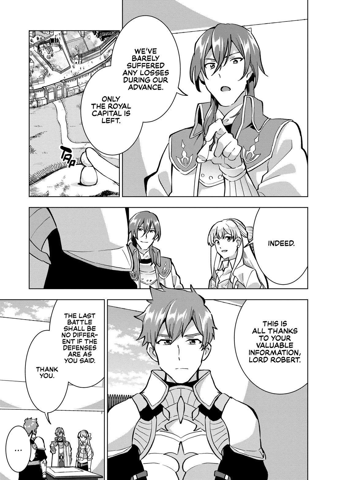 A Livid Lady's Guide to Getting Even: How I Crushed My Homeland with My Mighty Grimoires Chapter 14 page 9 - Chapter 14