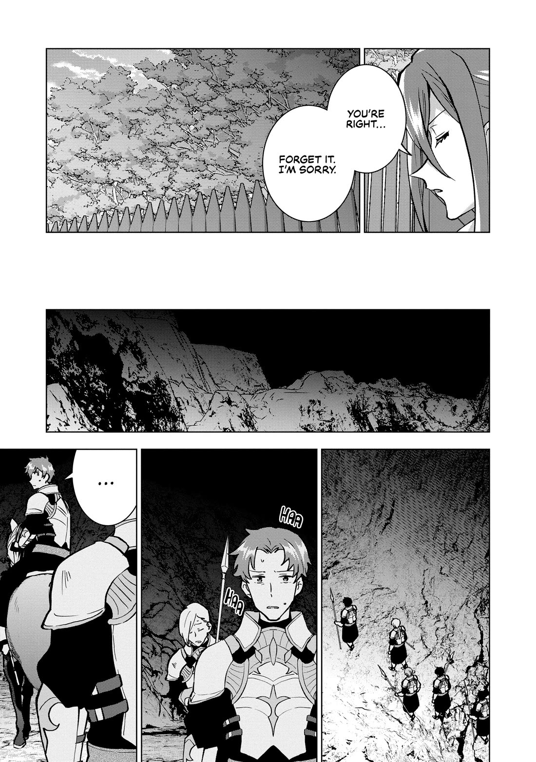 A Livid Lady's Guide to Getting Even: How I Crushed My Homeland with My Mighty Grimoires Chapter 15 page 11 - Chapter 15