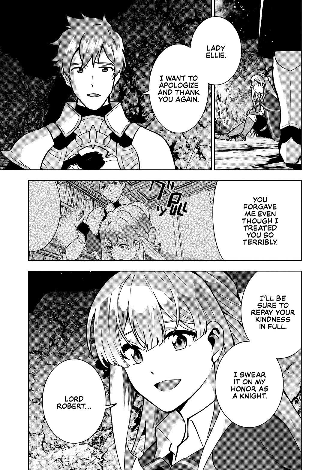 A Livid Lady's Guide to Getting Even: How I Crushed My Homeland with My Mighty Grimoires Chapter 15 page 13 - Chapter 15