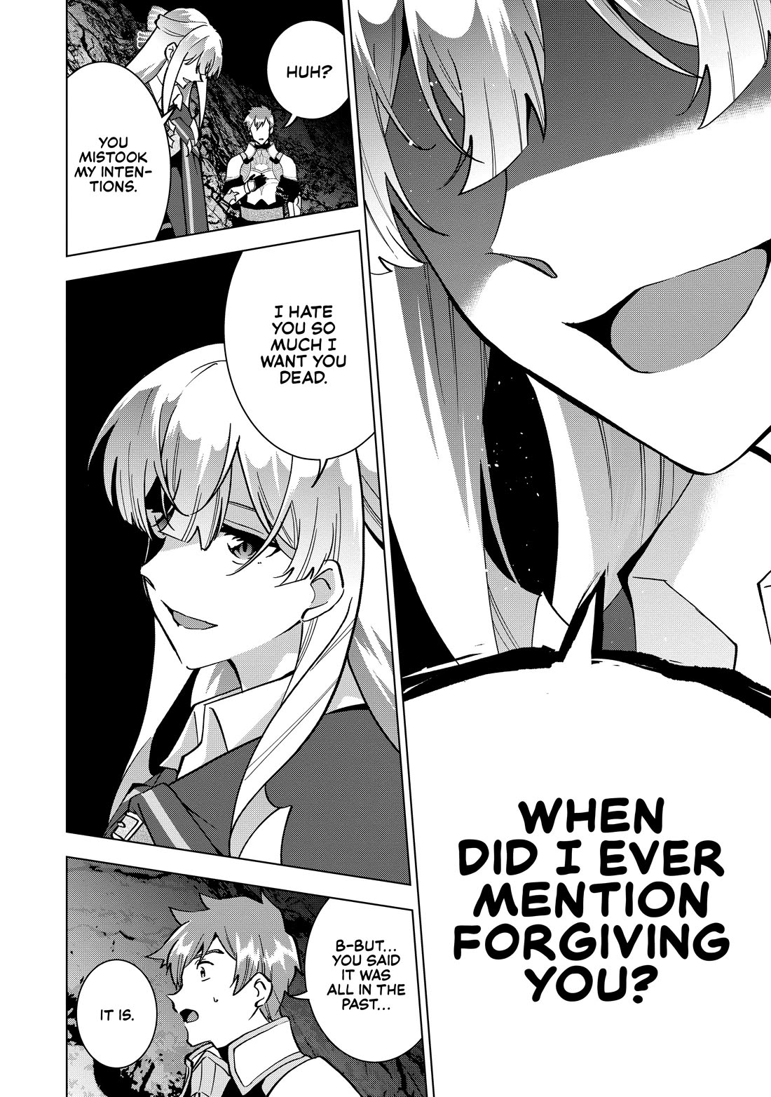 A Livid Lady's Guide to Getting Even: How I Crushed My Homeland with My Mighty Grimoires Chapter 15 page 14 - Chapter 15