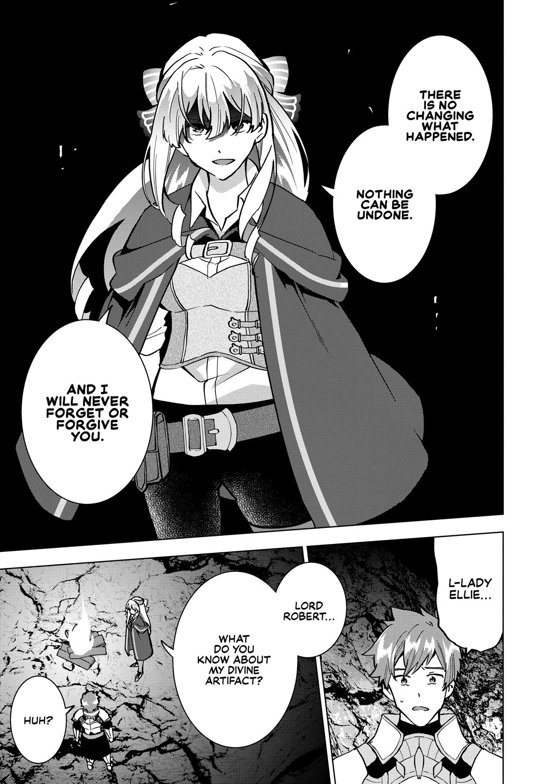 A Livid Lady's Guide to Getting Even: How I Crushed My Homeland with My Mighty Grimoires Chapter 15 page 15 - Chapter 15